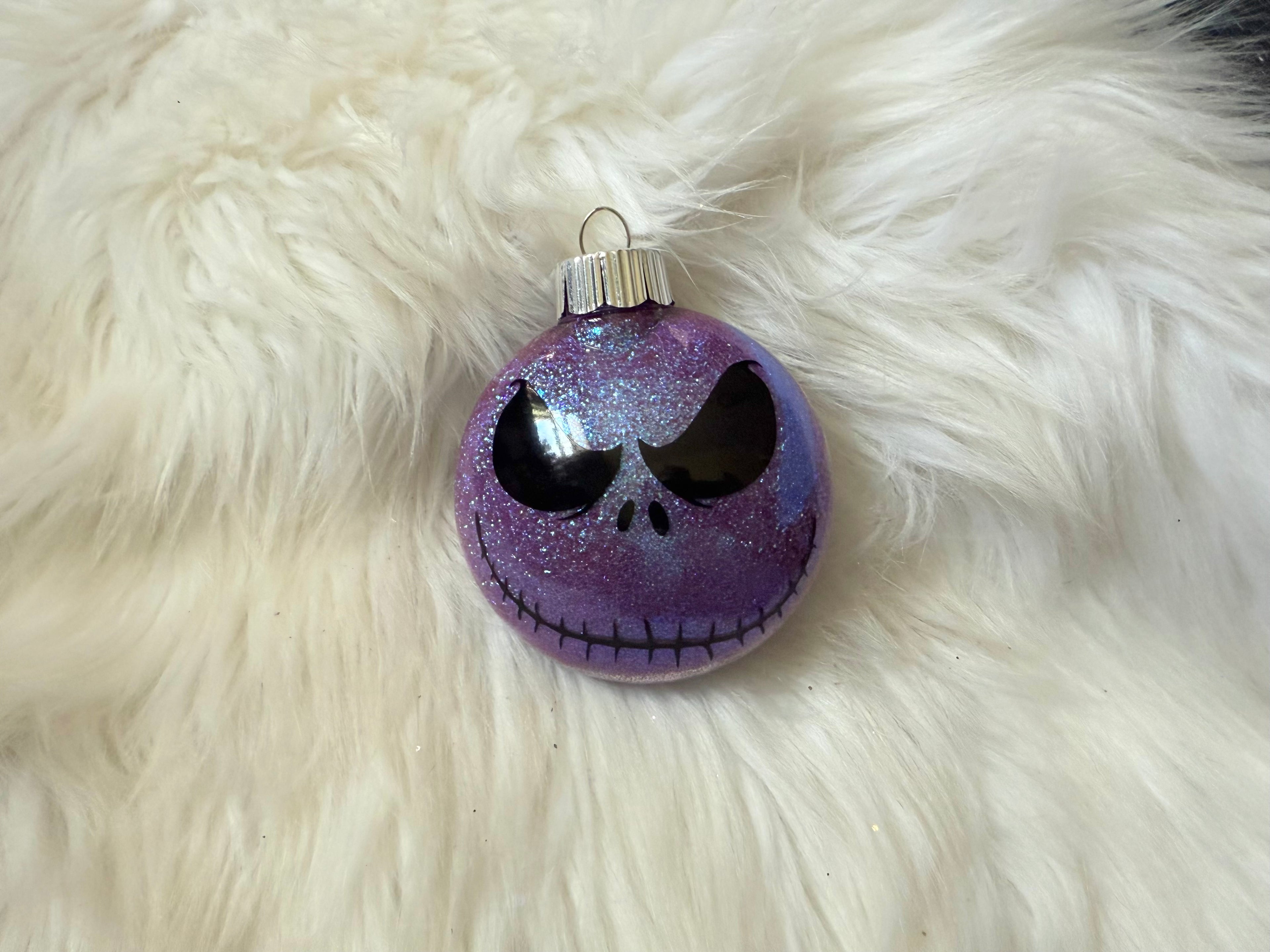 Skeleton Character Ornament