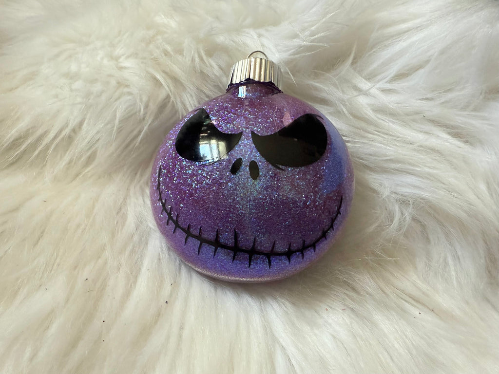 Skeleton Character Ornament