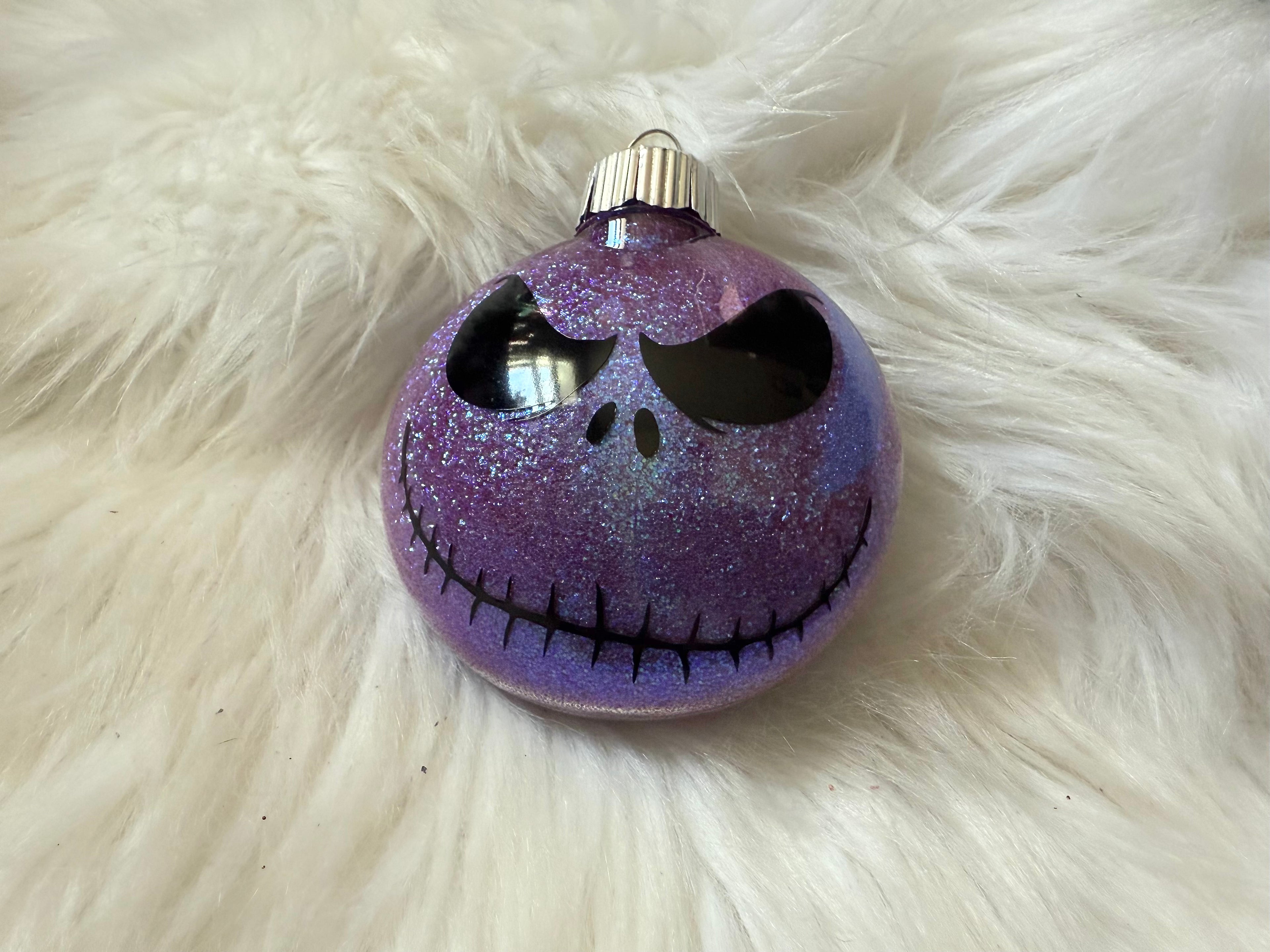 Skeleton Character Ornament