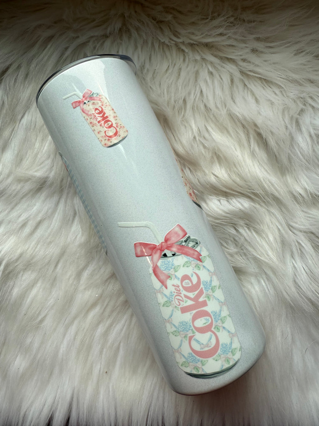 20oz Stainless Steel Tumbler - Diet Coke