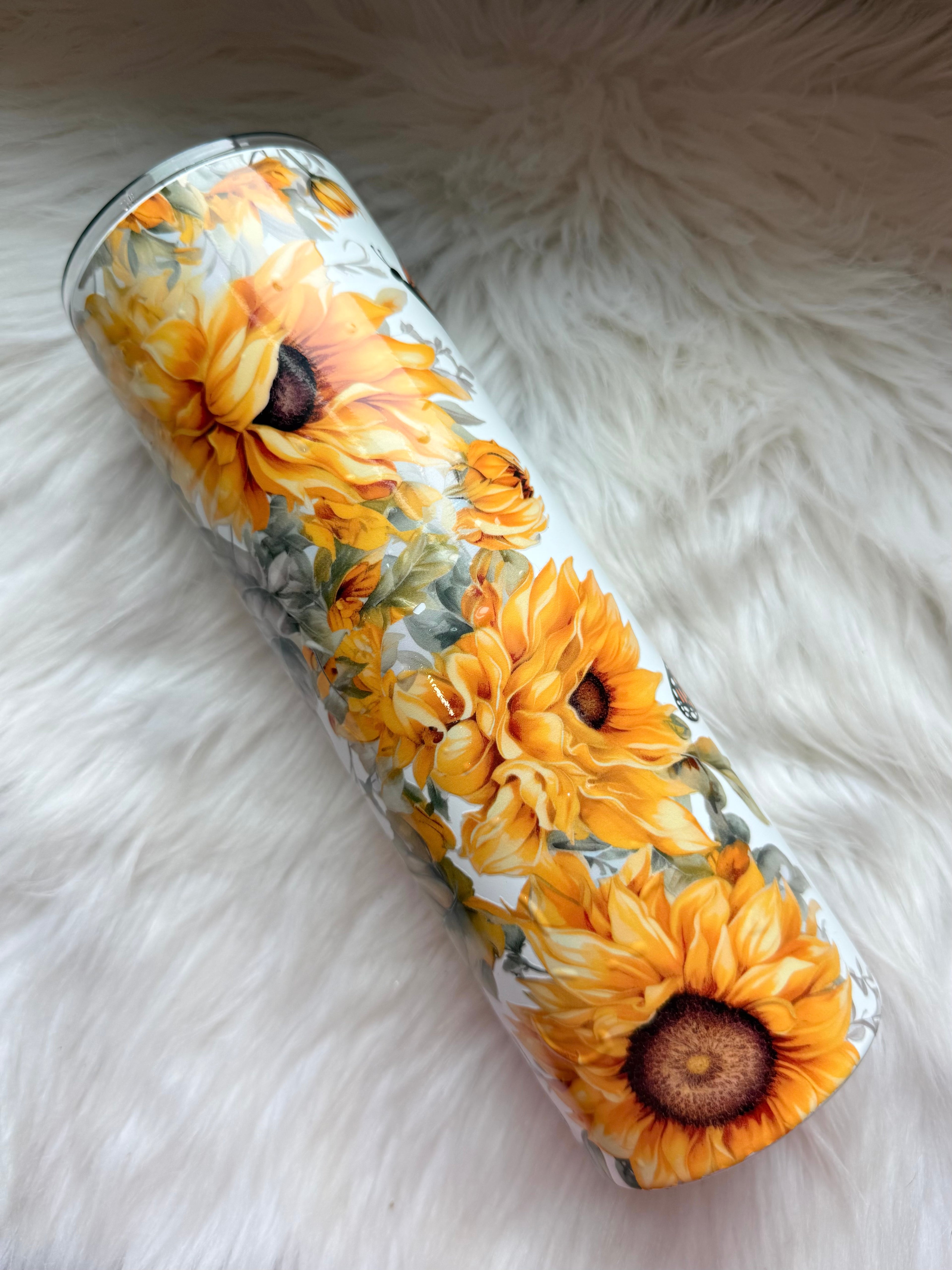 30oz Stainless Steel Tumbler - Be the Whole Problem